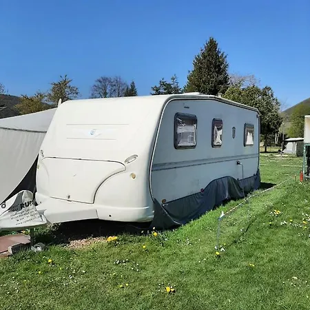 Camping Am Leinritt - Campsite *