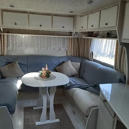 Camping Am Leinritt - Campsite Grossheubach