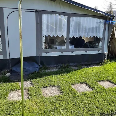 Camping Camping Am Leinritt - Großheubach